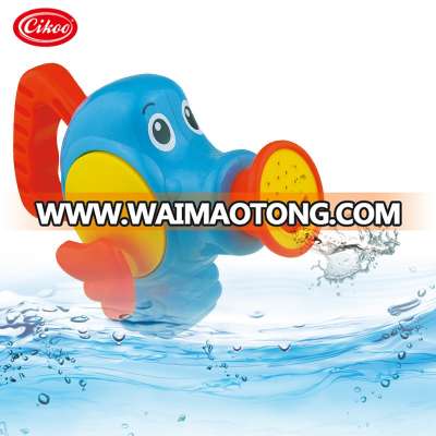 shower gift spray fish/horse baby bath bathtub toys for kids plastic hot new 2018 children