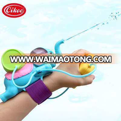 2017 Hot Selling Kid Water Gun Kid Toy Gun Elephant Water Blaster Kid Toy Water Gun