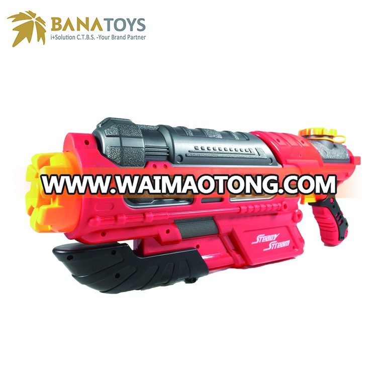 Plastic wholesale spray hiah pressure water gun toys