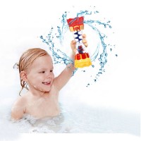 colorful water wand play cup wholesale plastic bath toys 2019 kids bath toys