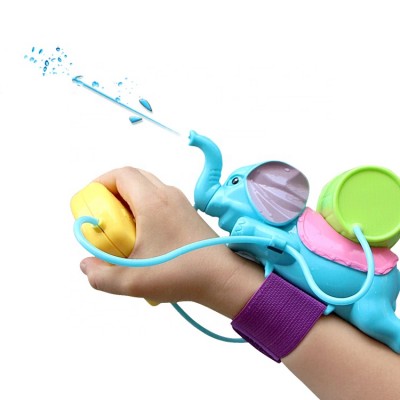 Cikoo 2020 High Quality Kid Toys Elephant Water Blaster Gun Toys For Bath with EN71 ASTM CPC