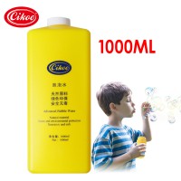 Bubble Water Toys Bubble Liquid For Kids Safe Material Soap Bubble