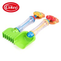 Multifunctional Plastic Beach Sand Toy For Kids Water Shooter