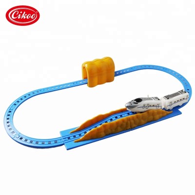 electric train set toy car vehicle