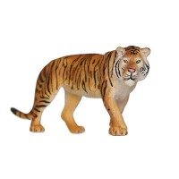 male tiger animal model figurines toys for kids&adults