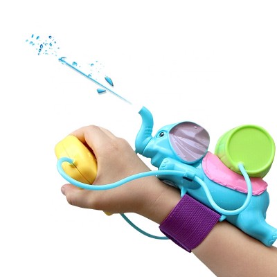 2020 Hot Selling Kid Water Gun Kid Toy Gun Elephant Water Blaster Kid Toy Water Gun