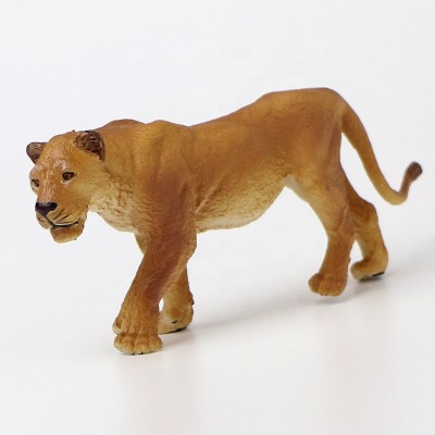 jungle forest model Plastic wild animal toy for sale